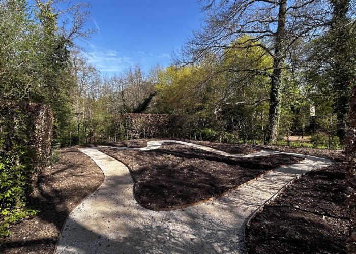 Chantier Chaumont-sur-Loire 2026 Parcelle 25 Chantier Chaumont-sur-Loire 2026 Parcelle 25