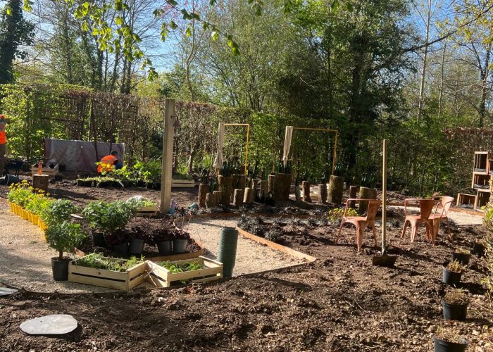 Chantier Chaumont-sur-Loire 2026 Parcelle 25Chantier Chaumont-sur-Loire 2026 Parcelle 25 Chantier Chaumont-sur-Loire 2026 Parcelle 25