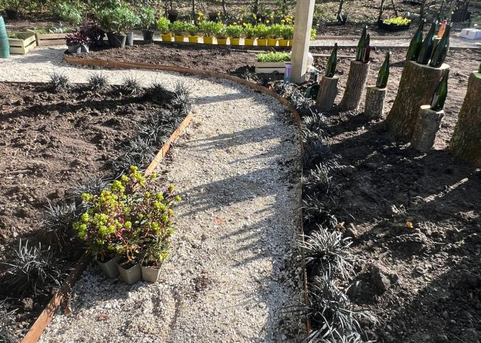 Chantier Chaumont-sur-Loire 2026 Parcelle 25 Chantier Chaumont-sur-Loire 2026 Parcelle 25